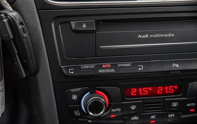 Audi S4 cena 67900 przebieg: 176555, rok produkcji 2009 z Mogilno małe 704